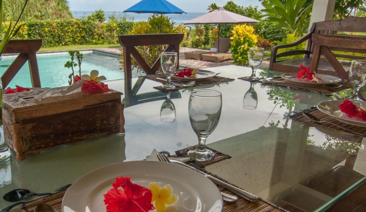 The North Cape Beach Villas Umeanyar ภายนอก รูปภาพ