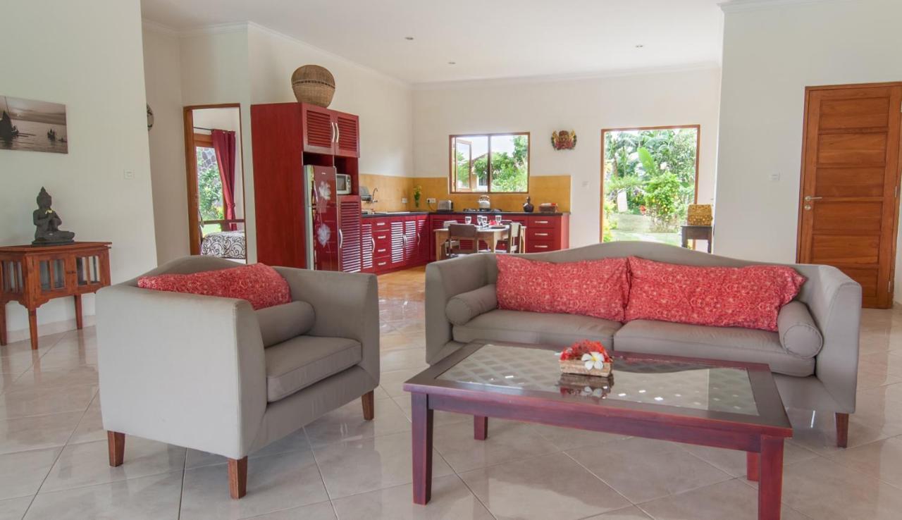 The North Cape Beach Villas Umeanyar ภายนอก รูปภาพ