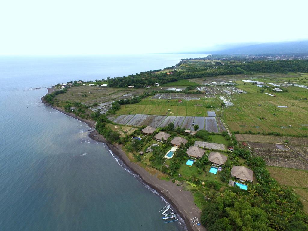 The North Cape Beach Villas Umeanyar ภายนอก รูปภาพ